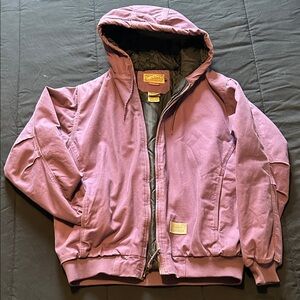 Purple Utility Jacket